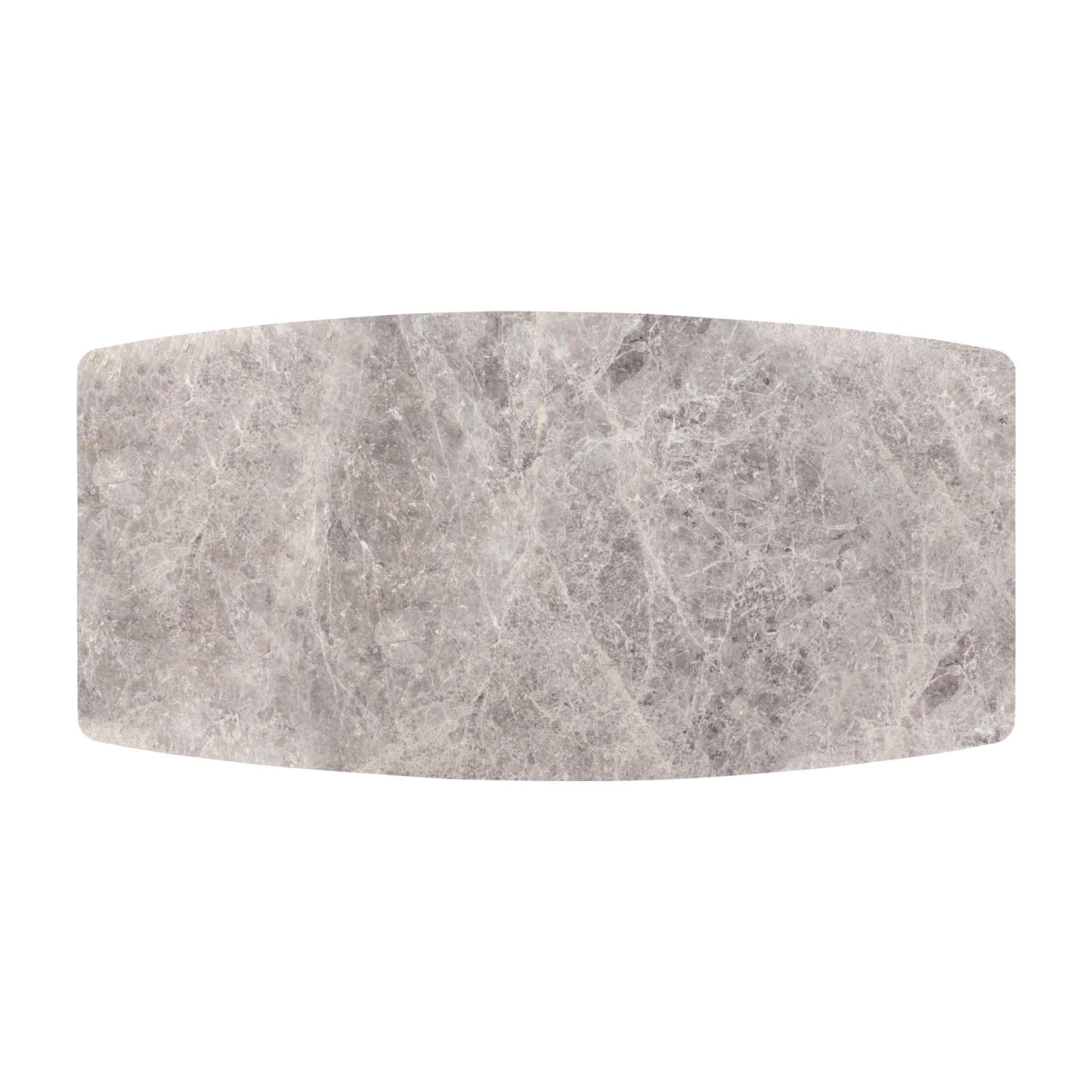 SILVER GREY PATİNELİ TABLA 200X100