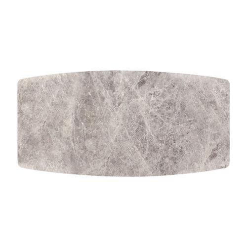  SILVER GREY PATİNELİ TABLA 200X100