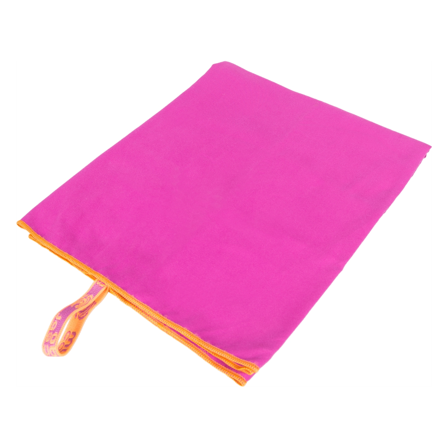 GHAMMA FUŞYA MİKROFİBER HAVLU 80*130