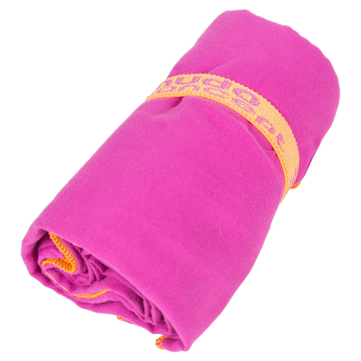 GHAMMA FUŞYA MİKROFİBER HAVLU 80*130