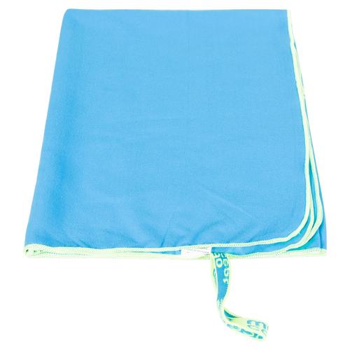  GHAMMA TURKUAZ MİKROFİBER HAVLU 80x130 CM