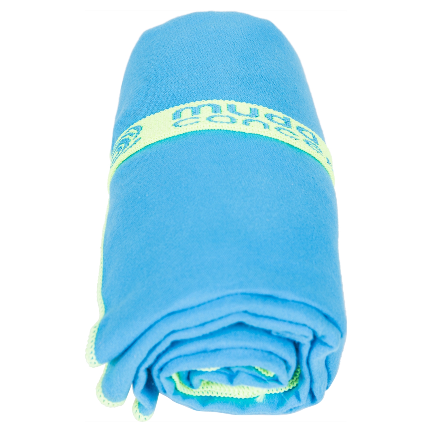 GHAMMA TURKUAZ MİKROFİBER HAVLU 80x130 CM