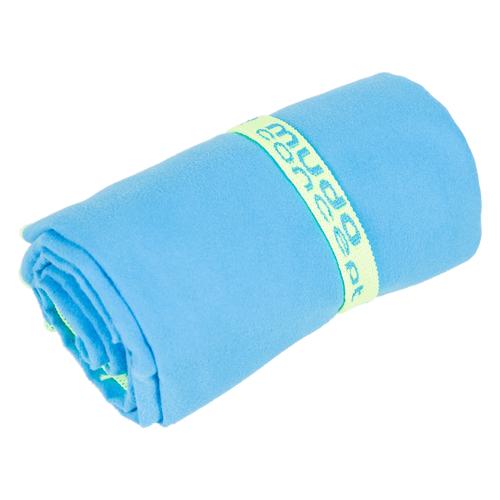  GHAMMA TURKUAZ MİKROFİBER HAVLU 80x130 CM