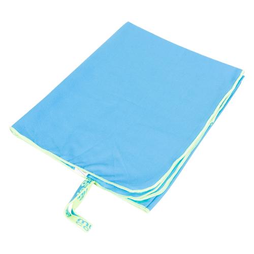  GHAMMA TURKUAZ MİKROFİBER HAVLU 80x130 CM