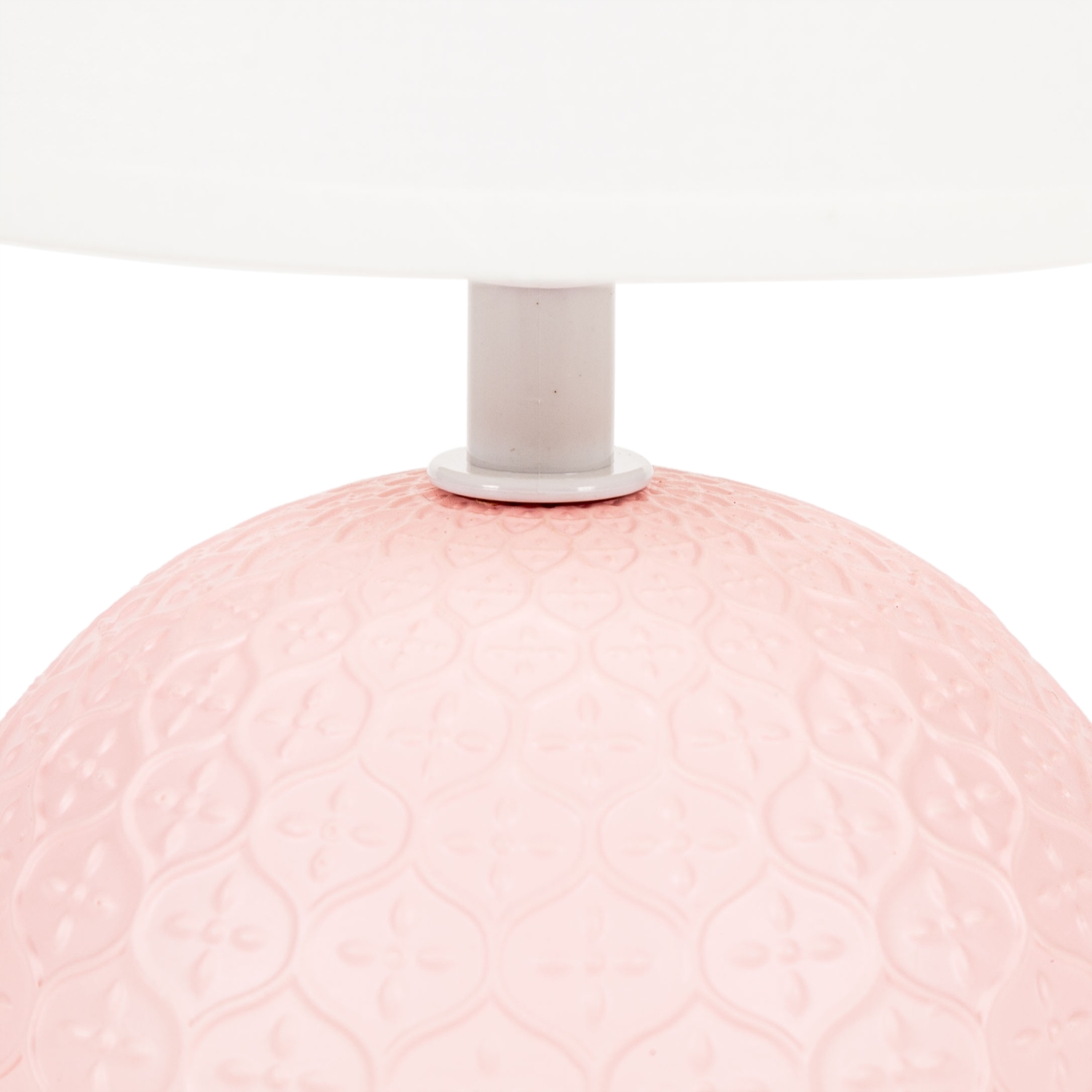 PICCOLO PEMBE SERAMİK ABAJUR