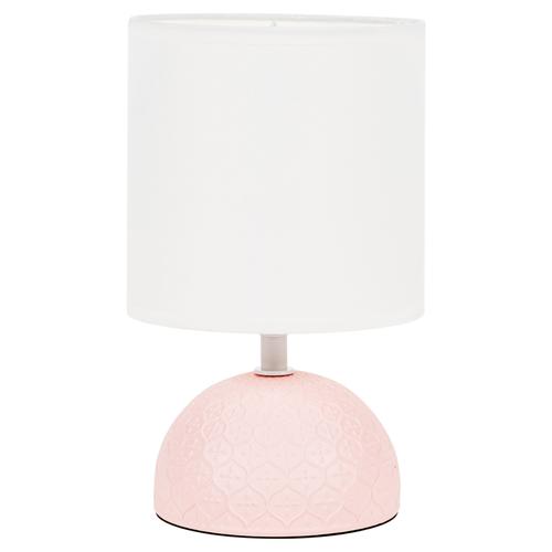  PICCOLO PEMBE SERAMİK ABAJUR