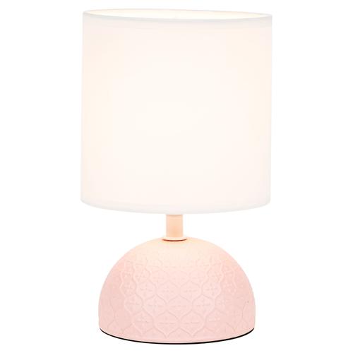  PICCOLO PEMBE SERAMİK ABAJUR