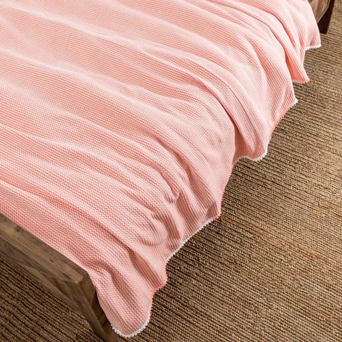  ALDEA PİKE-YATAK ÖRTÜSÜ YAVRUAĞZI ÇİFT KİŞİLİK