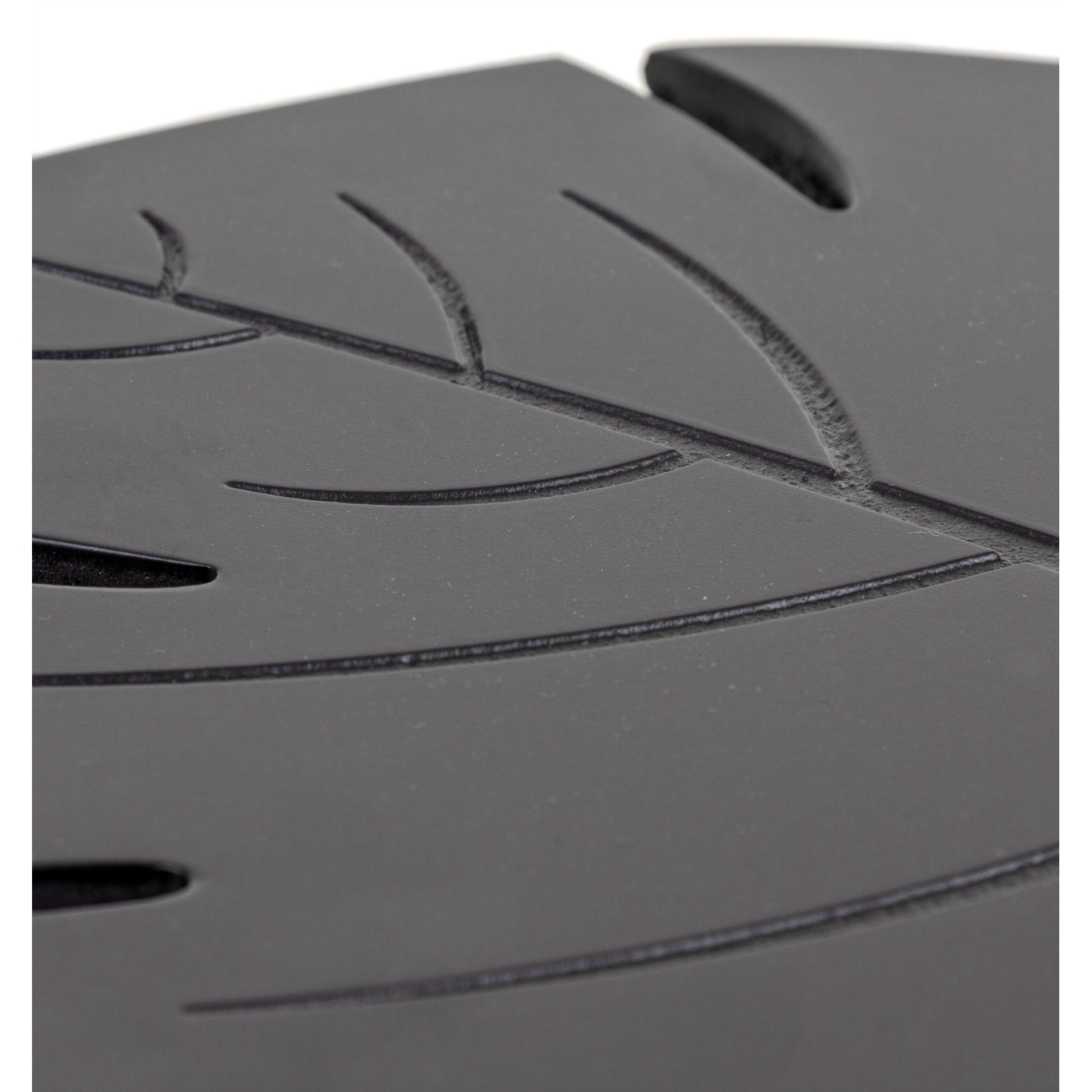 MENFI SİYAH KÜÇÜK BOY YAN SEHPA