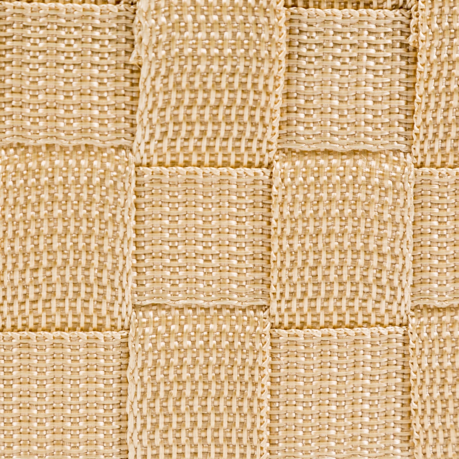 ORGANİZER 3 BÖLMELİ SEPET BEJ 28*20*10 CM