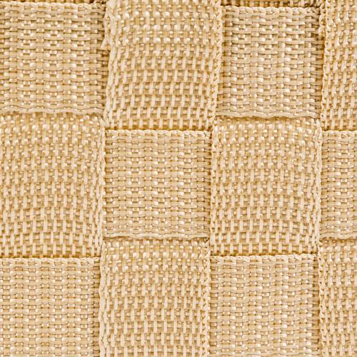  ORGANİZER 3 BÖLMELİ SEPET BEJ 28*20*10 CM