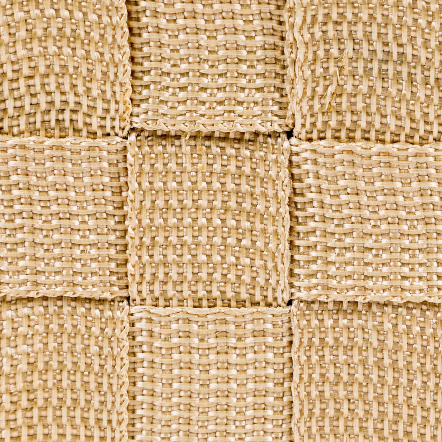 ORGANİZER 3'LÜ SEPET SETİ BEJ 22-14 CM