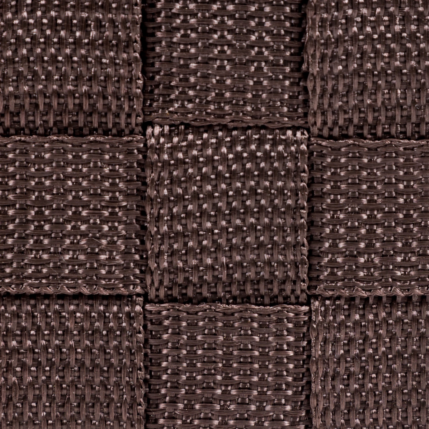 ORGANİZER 3'LÜ SEPET SETİ KAHVE 22-14 CM