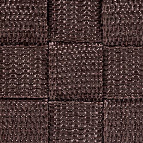  ORGANİZER 3'LÜ SEPET SETİ KAHVE 22-14 CM