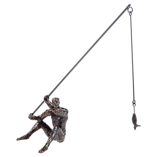  BALIKÇI BİBLO 36x15x44 CM