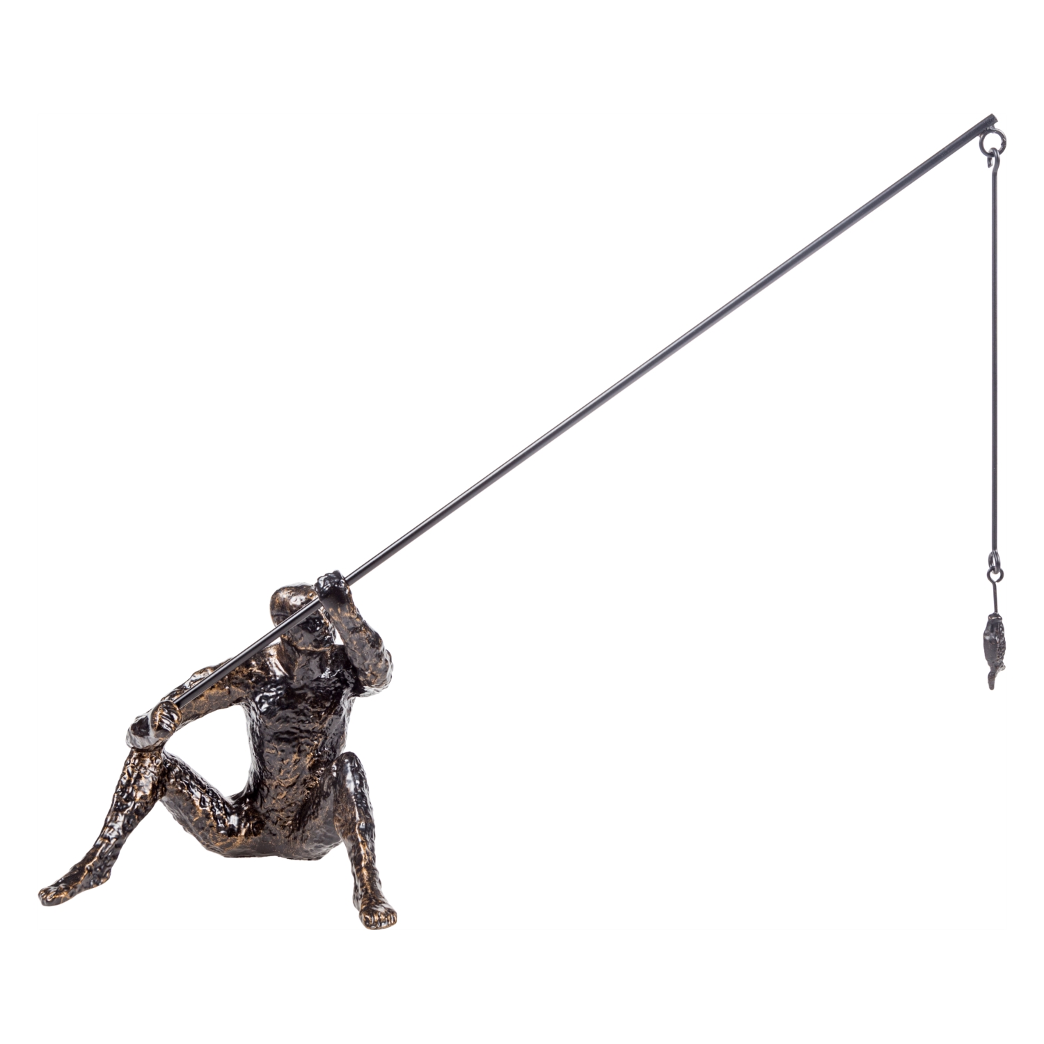 BALIKÇI BİBLO 36x15x44 CM
