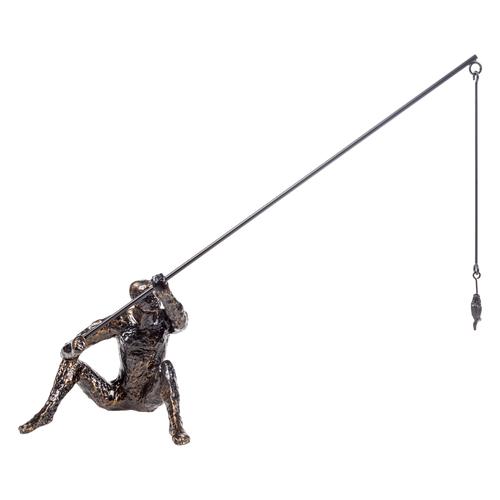  BALIKÇI BİBLO 36x15x44 CM