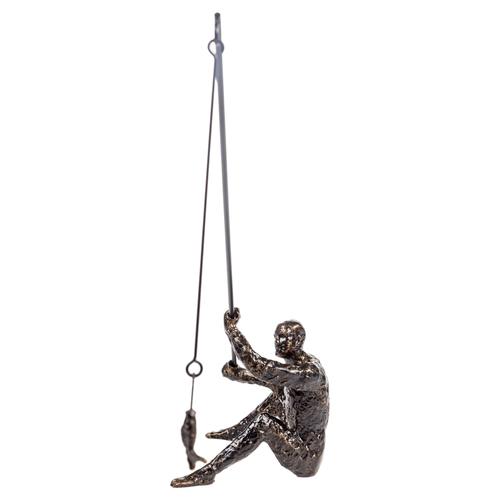 BALIKÇI BİBLO 36x15x44 CM