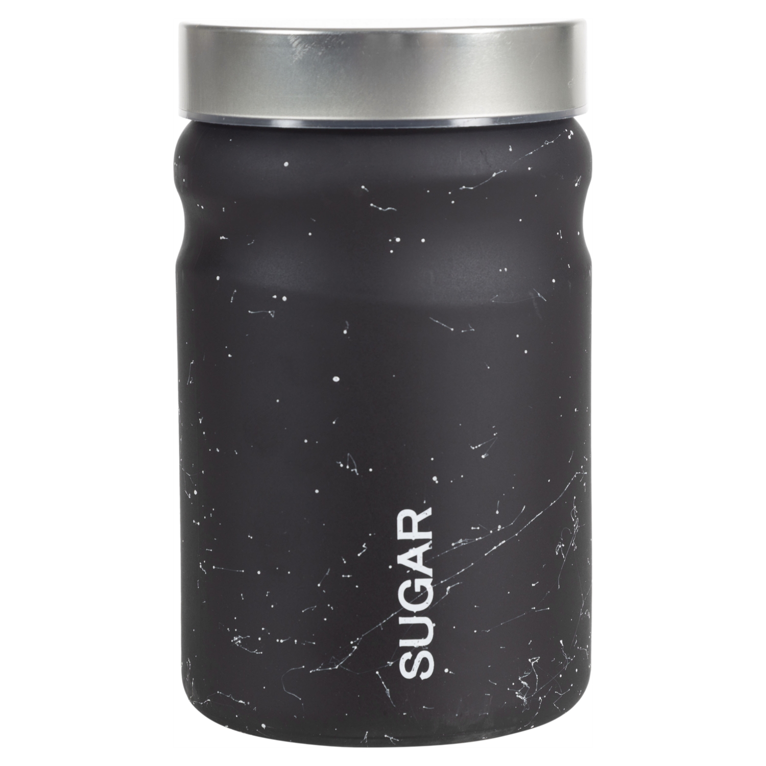 MERMER DOKULU BÜYÜK KAVANOZ SUGAR 1400CC