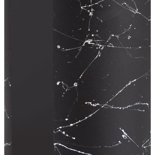  MERMER DOKULU SİLİNDİR YAĞLIK SİYAH 500CC