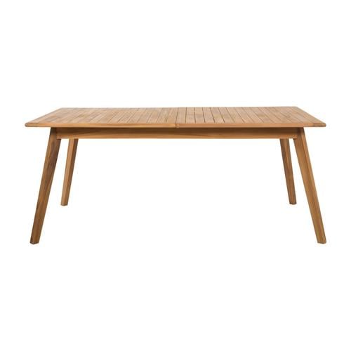 SAHARA AÇILABİLİR TİK AĞACI MASA