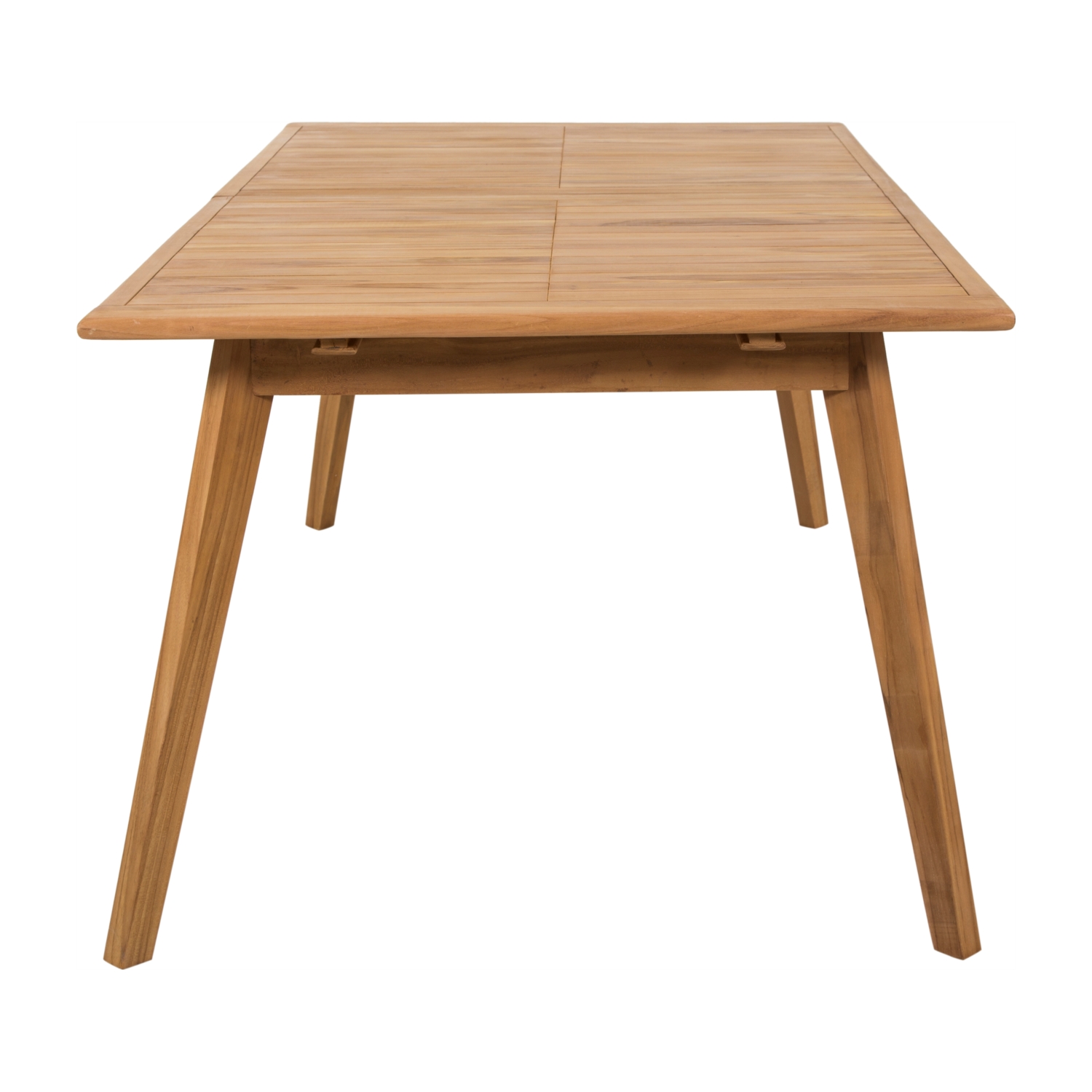 SAHARA AÇILABİLİR TİK AĞACI MASA