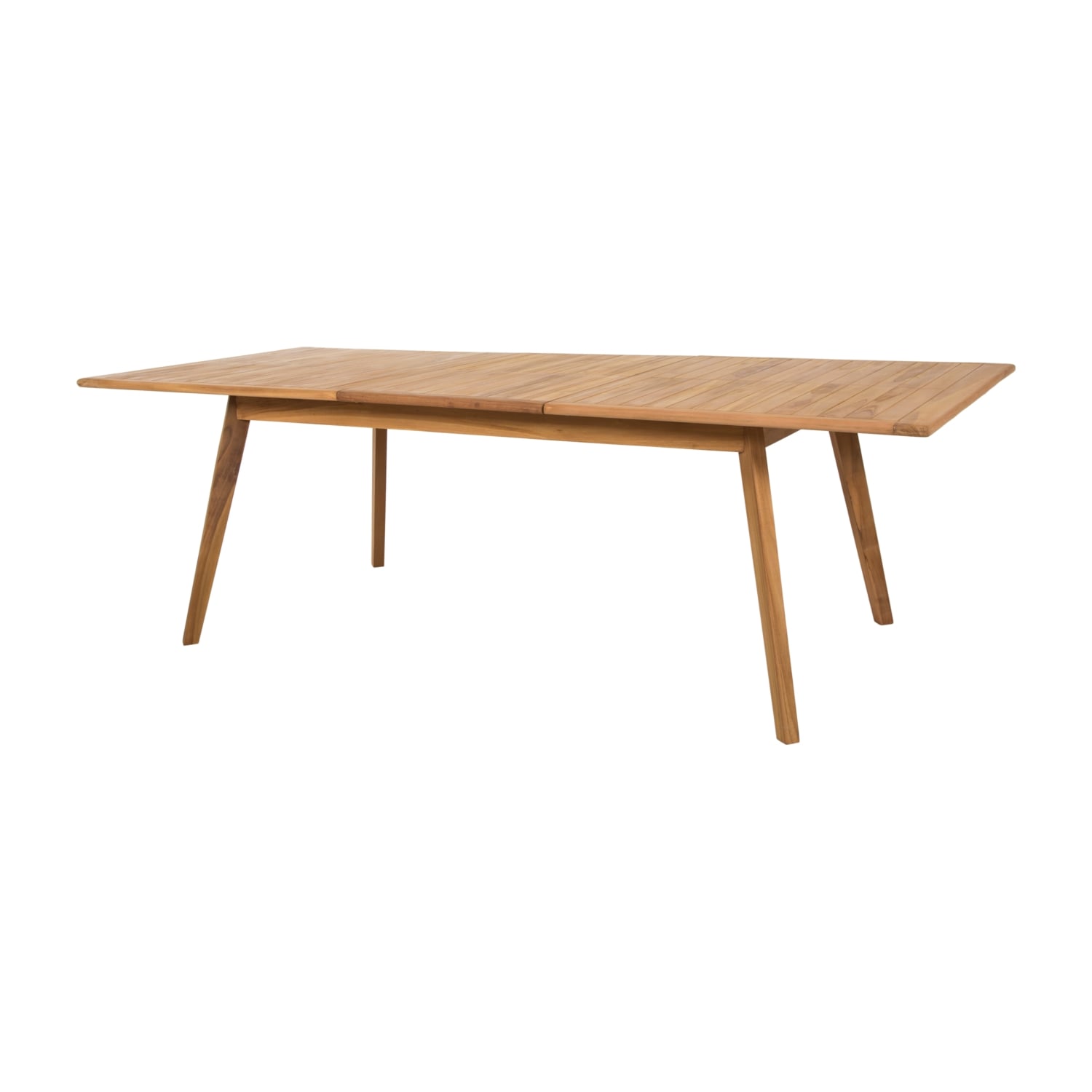 SAHARA AÇILABİLİR TİK AĞACI MASA