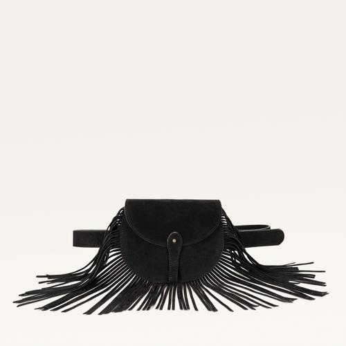  PÜSKÜLLÜ BEL ÇANTASI