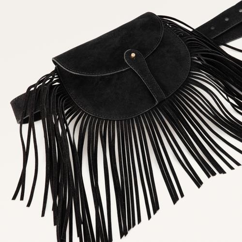  PÜSKÜLLÜ BEL ÇANTASI