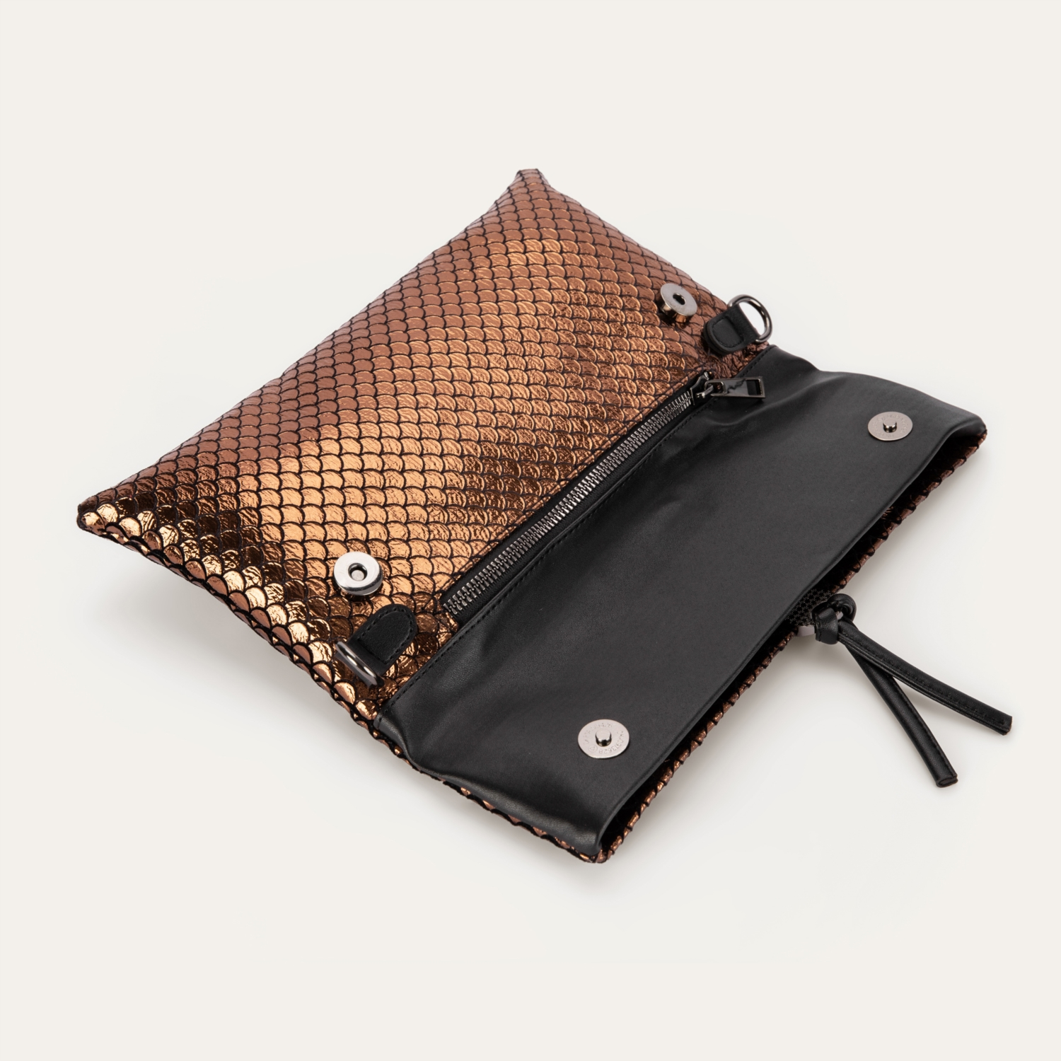 PARLAK PORTFÖY ÇANTA