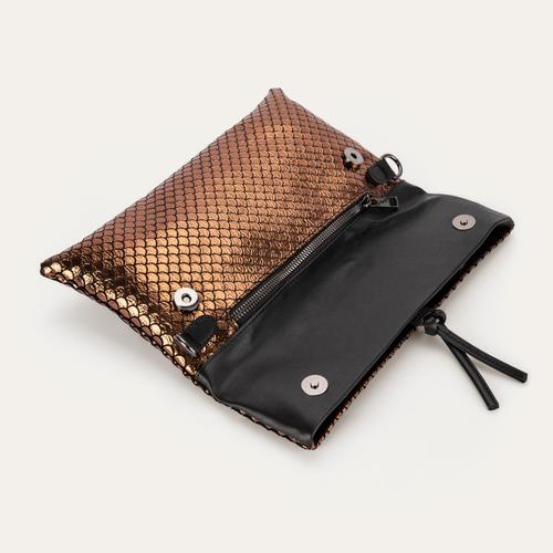  PARLAK PORTFÖY ÇANTA