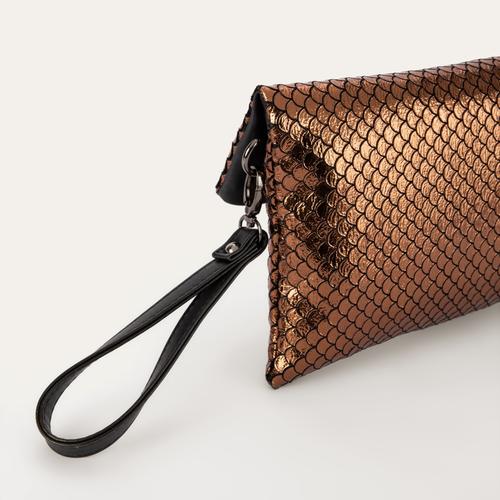  PARLAK PORTFÖY ÇANTA