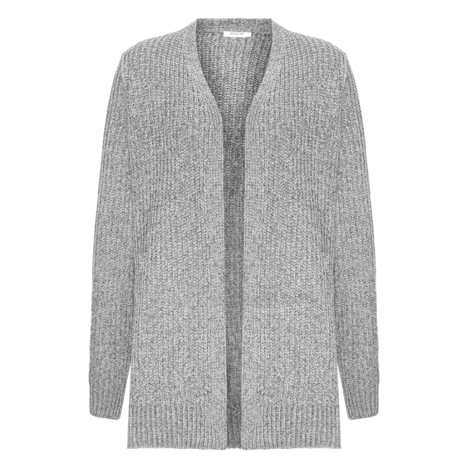 ŞÖNİL DOKULU UZUN HIRKA