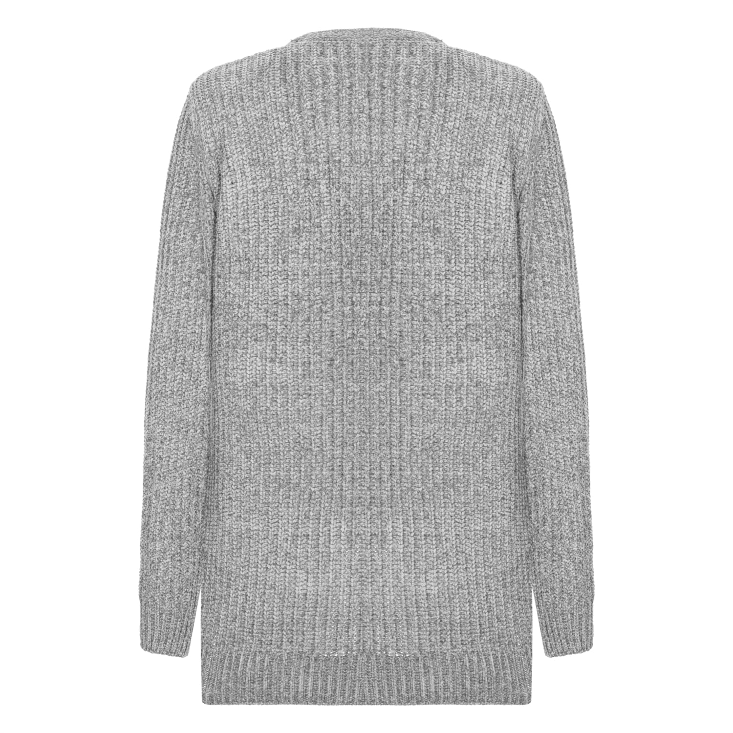 ŞÖNİL DOKULU UZUN HIRKA