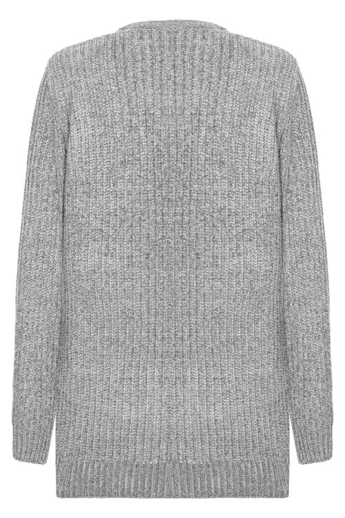  ŞÖNİL DOKULU UZUN HIRKA