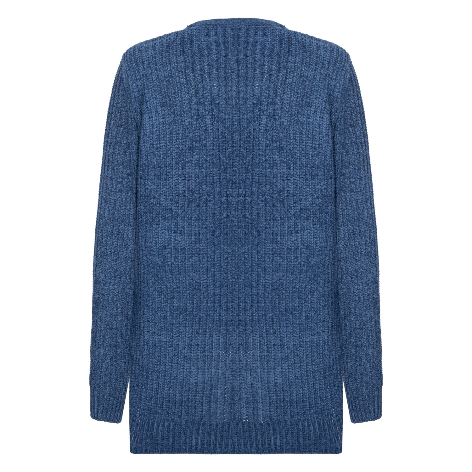 ŞÖNİL DOKULU UZUN HIRKA