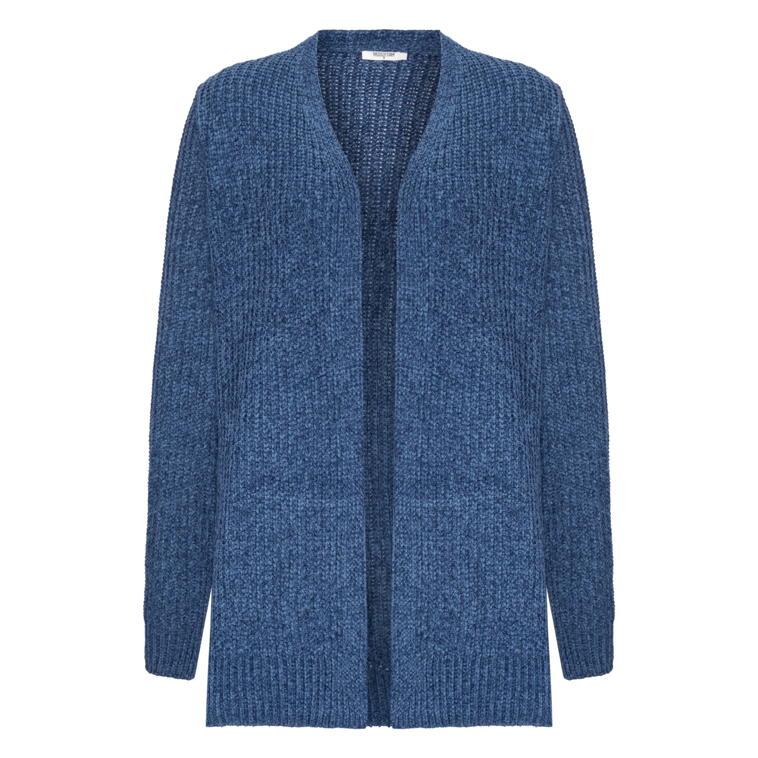 ŞÖNİL DOKULU UZUN HIRKA