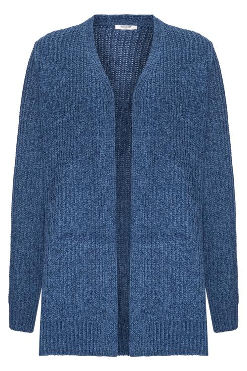  ŞÖNİL DOKULU UZUN HIRKA