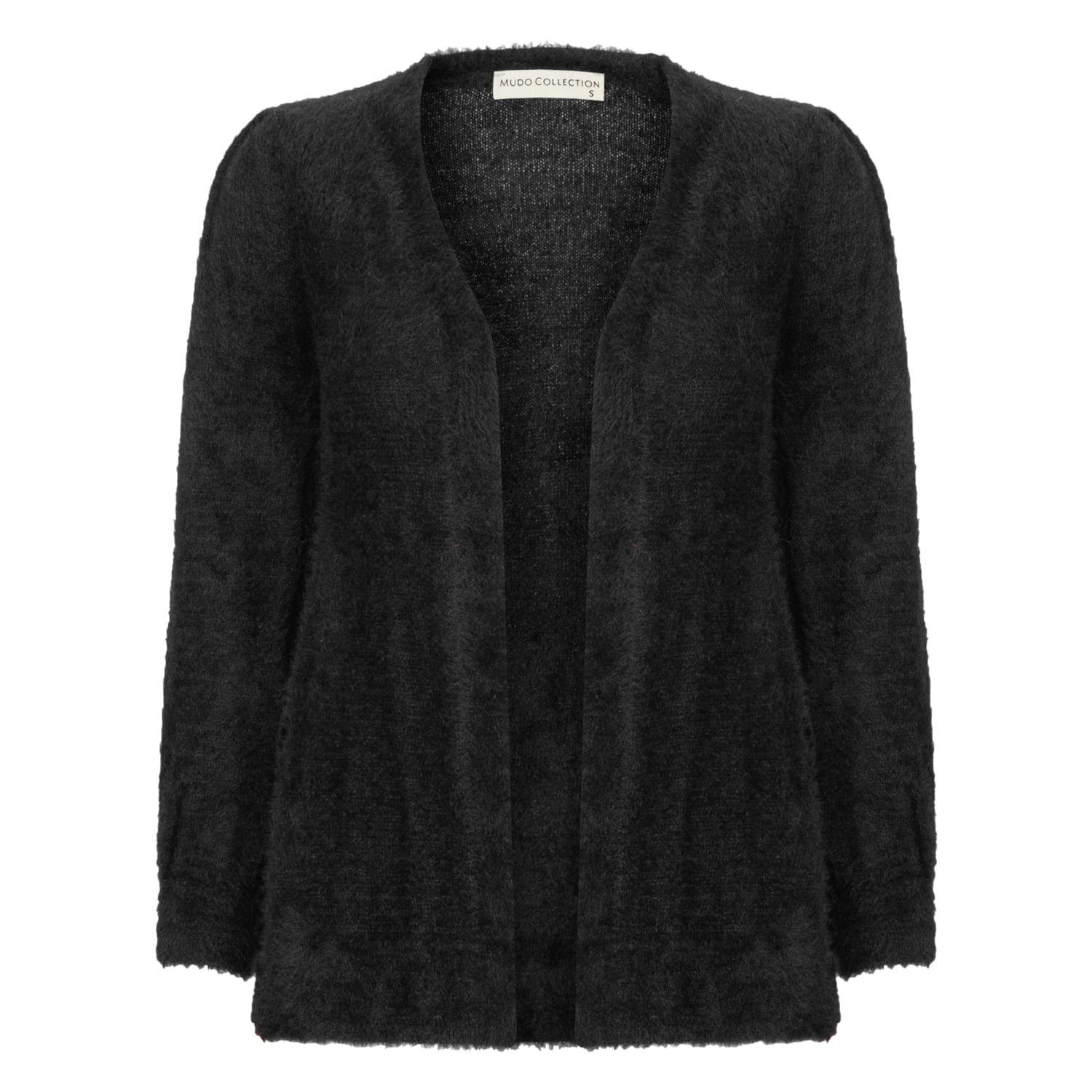 TÜYLÜ TRİKO HIRKA