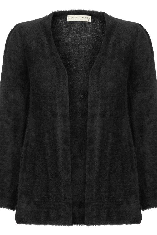  TÜYLÜ TRİKO HIRKA