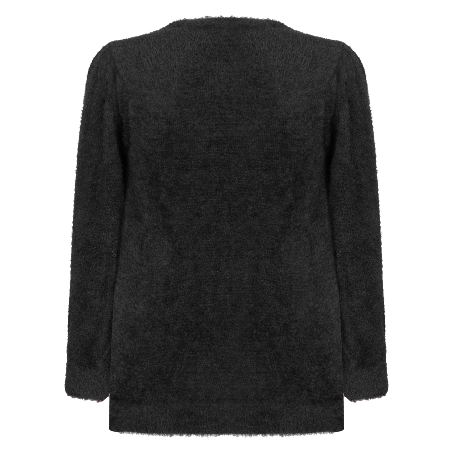 TÜYLÜ TRİKO HIRKA