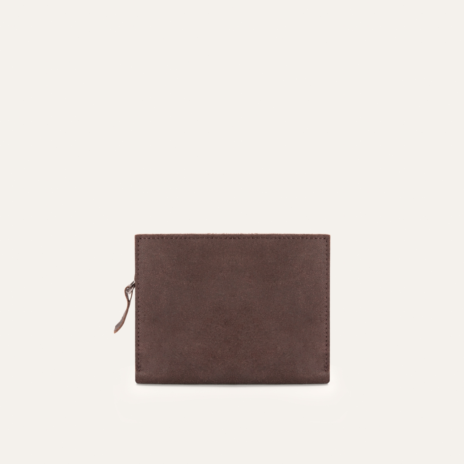 FERMUARLI DERİ CÜZDAN