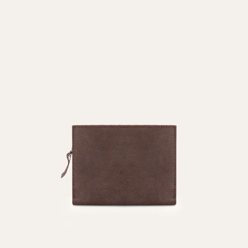  FERMUARLI DERİ CÜZDAN