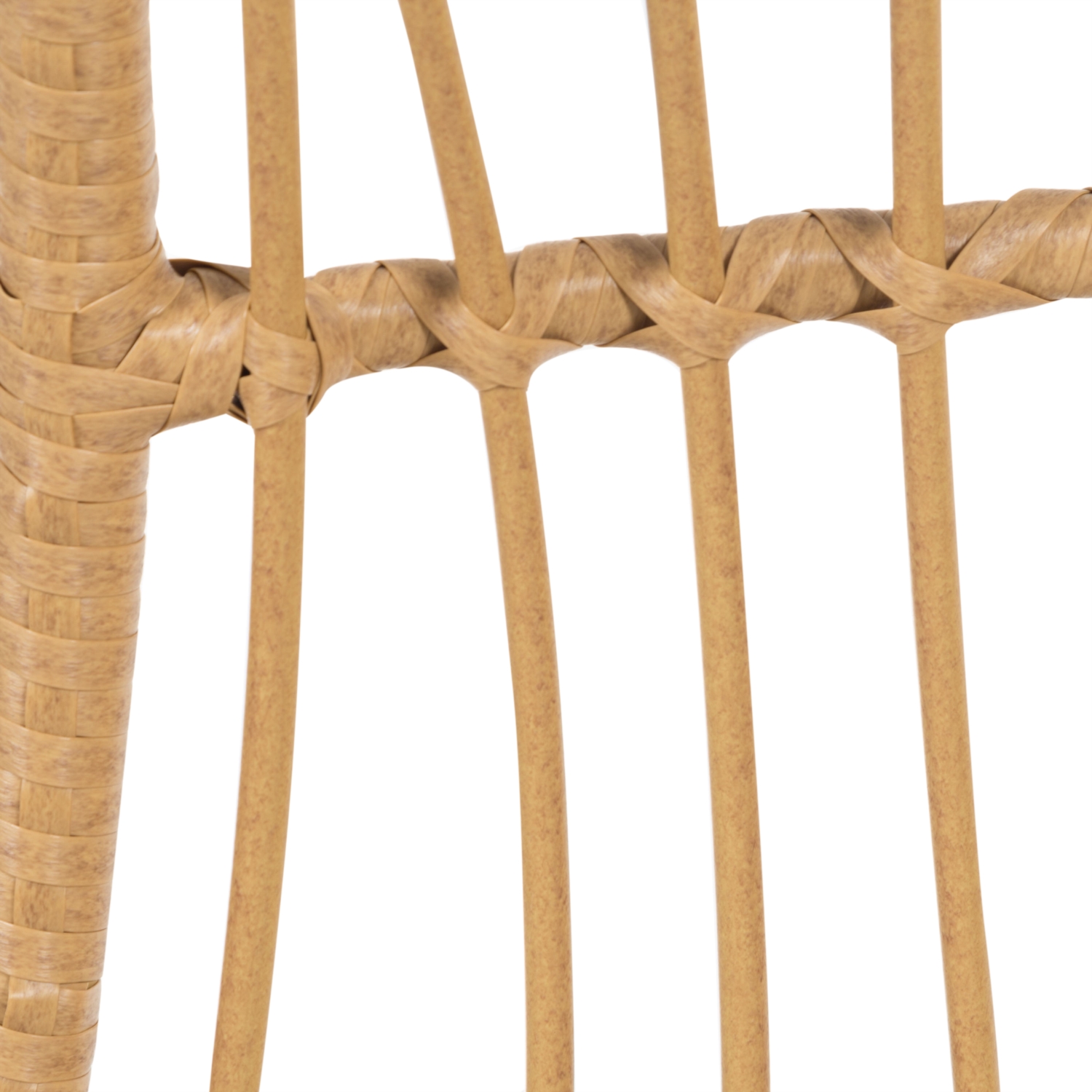 TRONO RATTAN SALINCAK