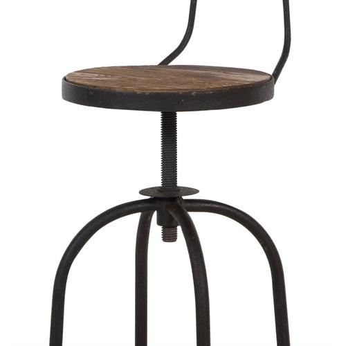  JUSTO BAR SANDALYESİ