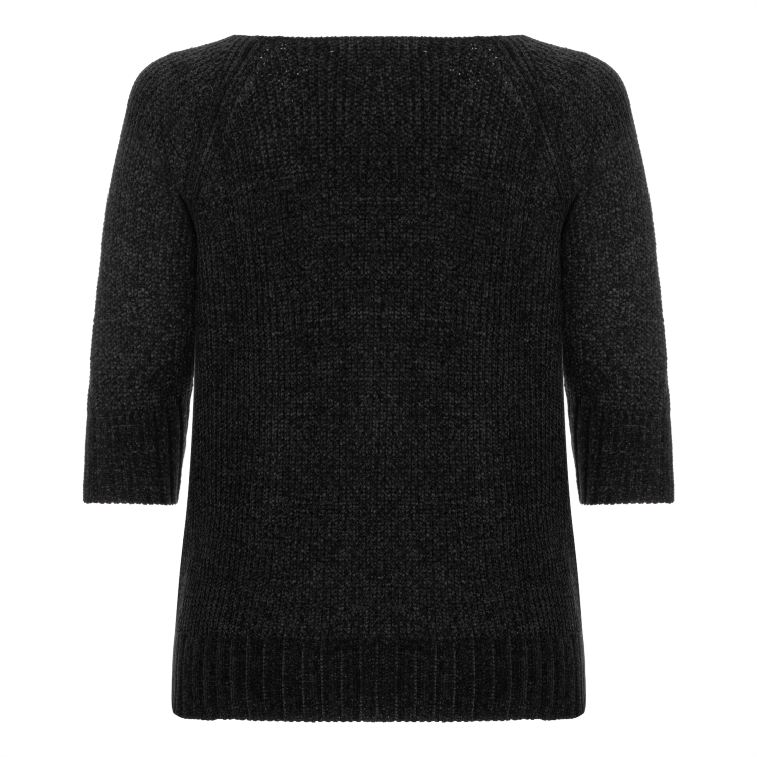 3/4 KOL ŞÖNİL DOKULU KAZAK