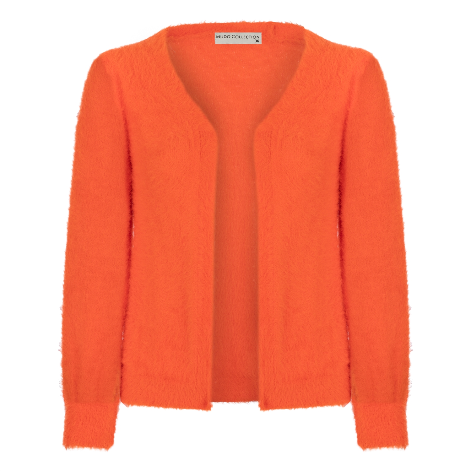 TÜYLÜ TRİKO HIRKA