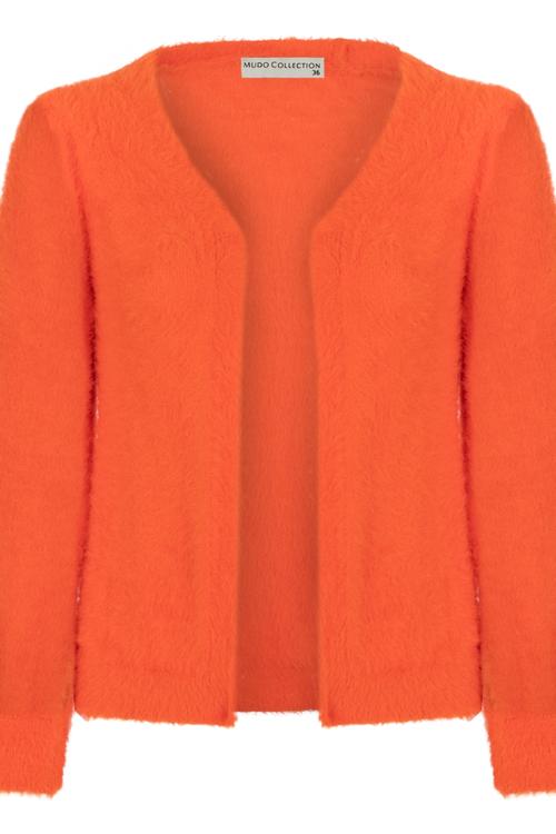  TÜYLÜ TRİKO HIRKA