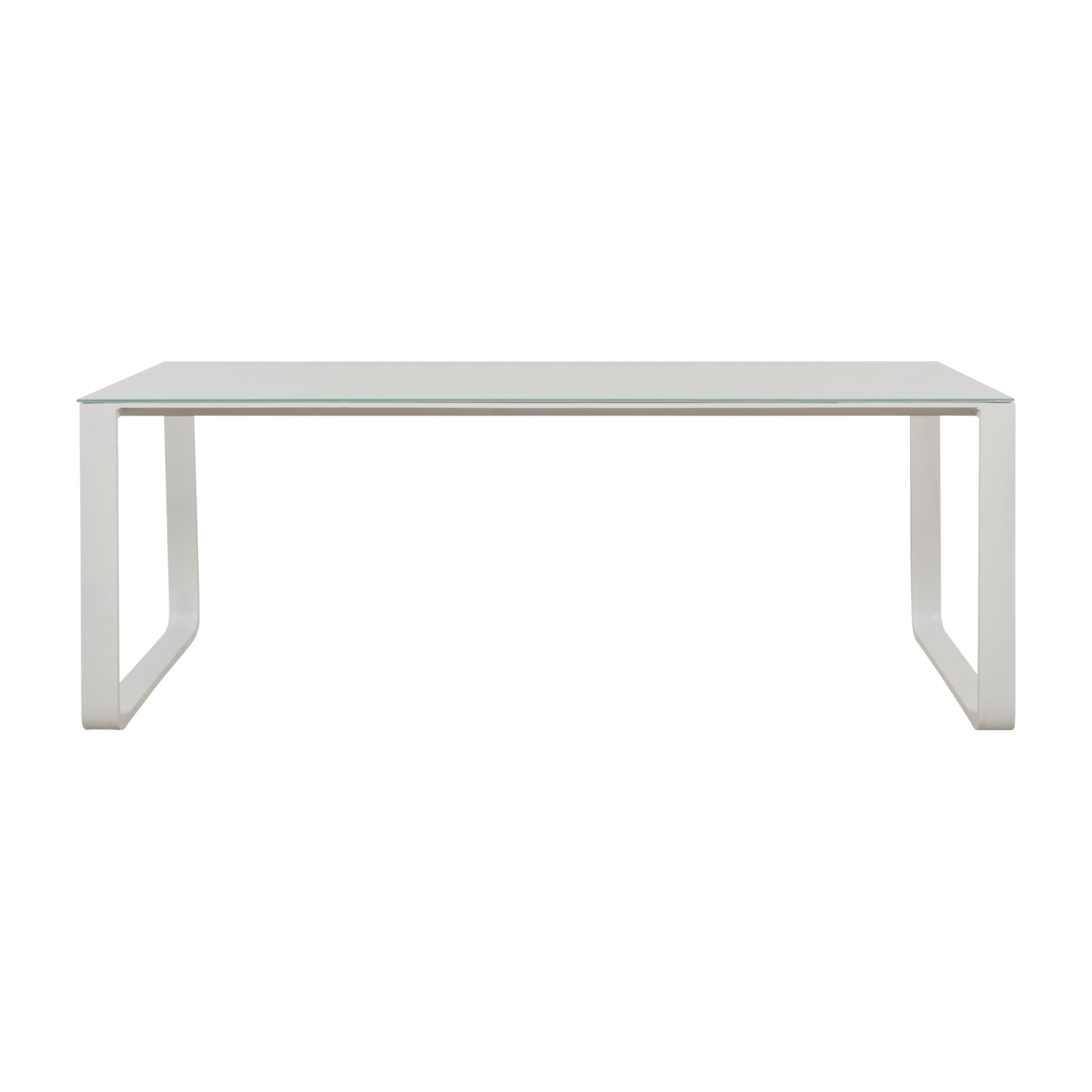 JACKSON MASA BEYAZ 100X200