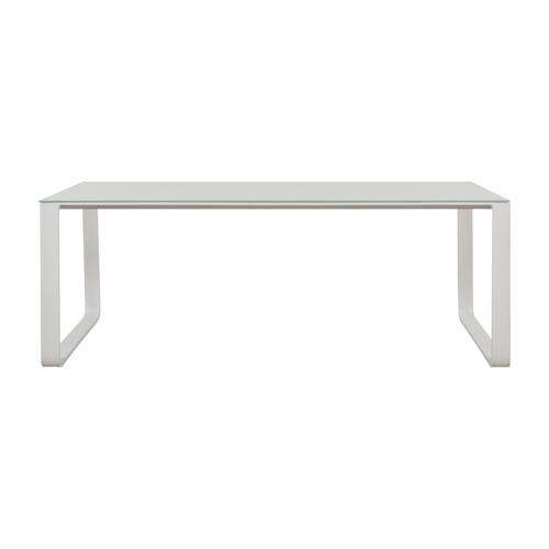  JACKSON MASA BEYAZ 100X200